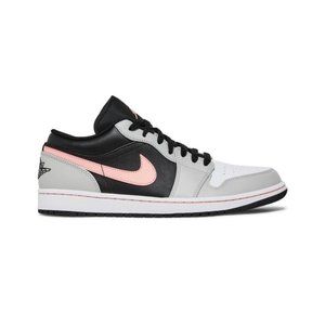 Air Jordan 1 Low 'Grey fog